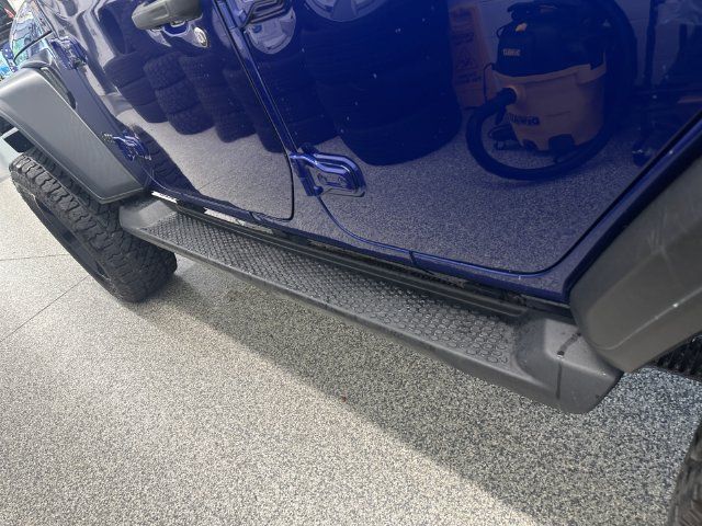 Used 2019 Jeep Wrangler Unlimited Sport S AWD/4WD image 18