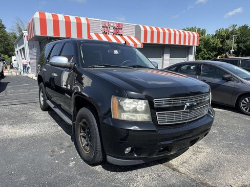 Used 2011 Chevrolet Tahoe LT AWD/4WD image 7