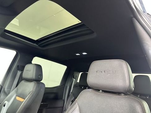 Used 2019 GMC Sierra 1500 AT4 w/ AT4 Premium Package image 12