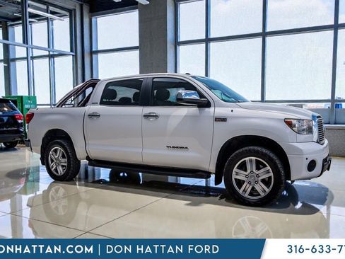 Used 2012 Toyota Tundra Limited w/ Memory Pkg image 27