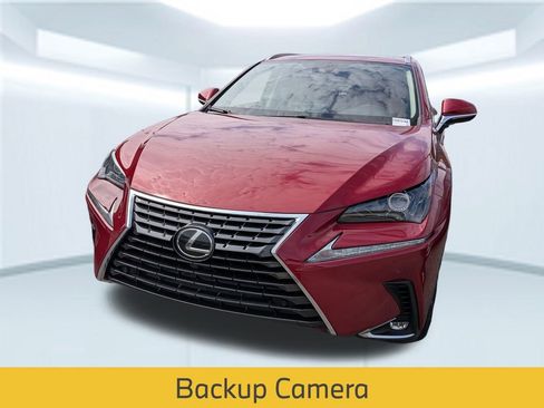 Used 2021 Lexus NX 300 FWD w/ Accessory Package 2 image 2