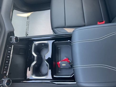 New 2026 Chevrolet Silverado EV LT w/ Plus Package image 13