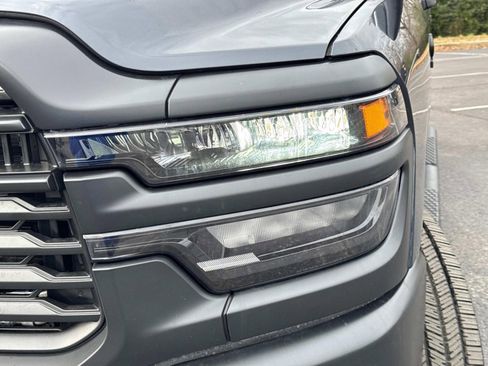 New 2026 RAM 2500 Tradesman AWD/4WD image 13