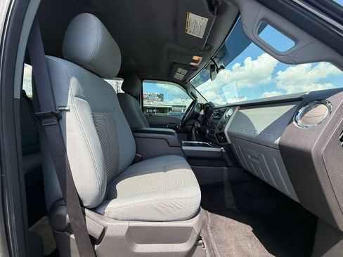 Used 2012 Ford F350 XLT w/ XLT Interior Pkg AWD/4WD image 23