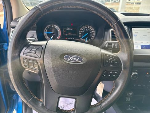 Used 2022 Ford Ranger XLT w/ Equipment Group 301A Mid image 14