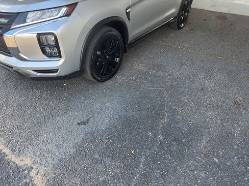 Used 2024 Mitsubishi Outlander Sport LE image 22