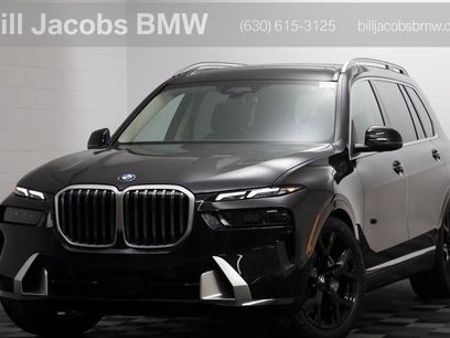 New 2026 BMW X7 xDrive40i