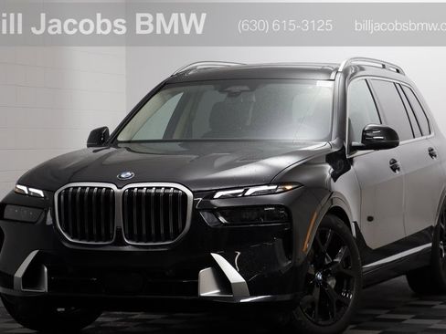 New 2026 BMW X7 xDrive40i image 1