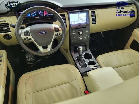 Used 2018 Ford Flex SEL w/ Equipment Group 202A image 34