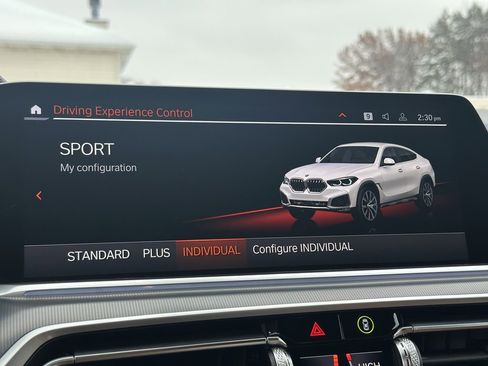 Certified 2023 BMW X6 xDrive40i w/ Premium Package image 43