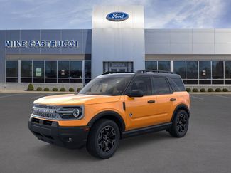 New 2026 Ford Bronco Sport Outer Banks video 1