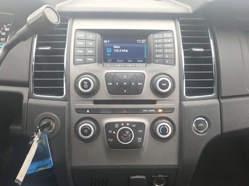 Used 2016 Ford Taurus Police Interceptor image 24