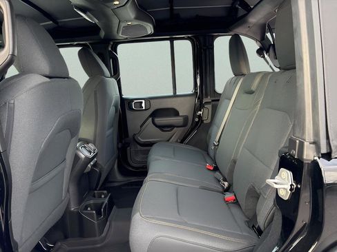 New 2026 Jeep Wrangler Unlimited Sport AWD/4WD image 28