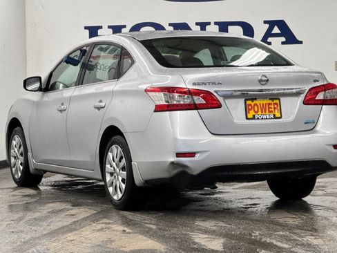 Used 2014 Nissan Sentra SV image 5