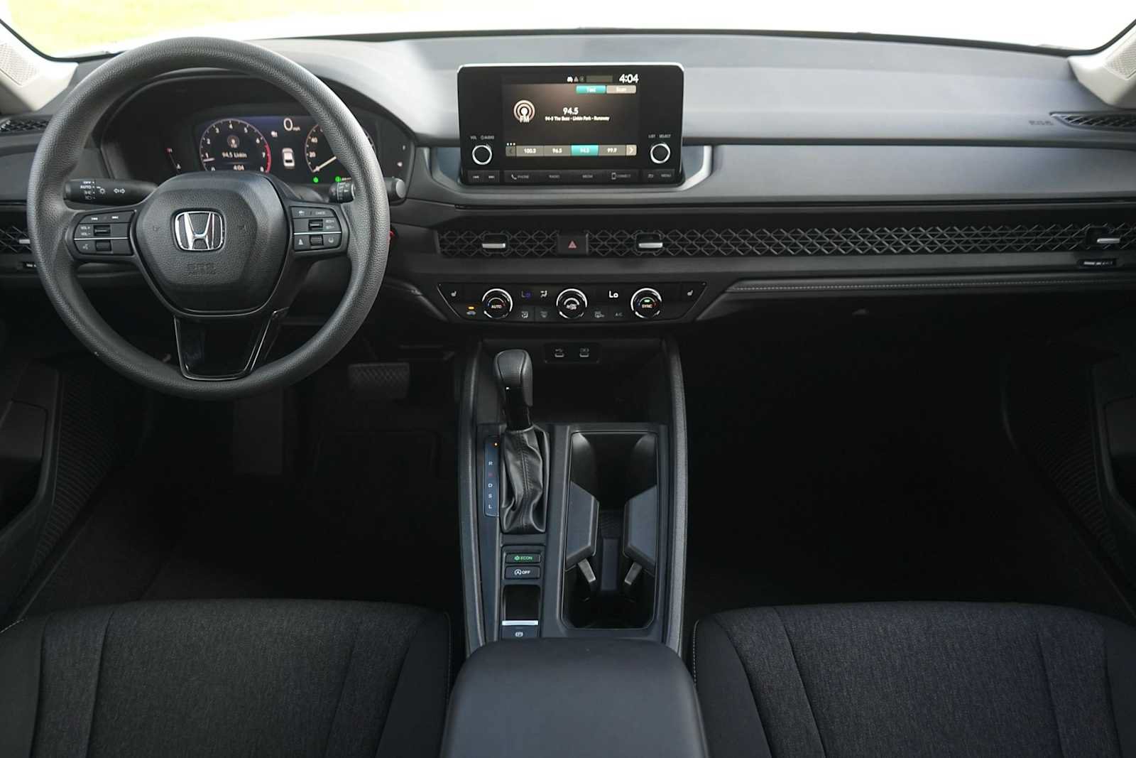 Certified 2024 Honda Accord EX image 10