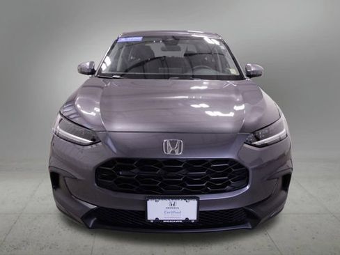 Certified 2024 Honda HR-V LX image 9