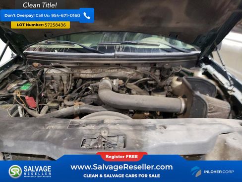 Used 2007 Ford F150 4x4 SuperCrew image 15