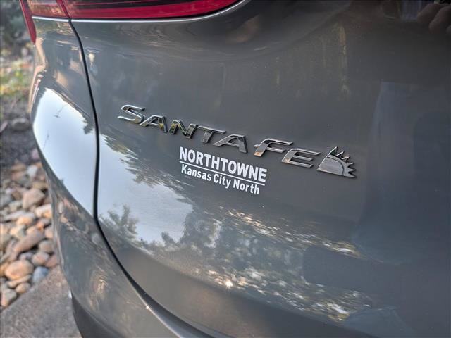 Certified 2023 Hyundai Santa Fe Limited w/ Cargo Package AWD/4WD image 23