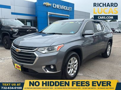 Used 2020 Chevrolet Traverse LT w/ Driver Confidence II Package