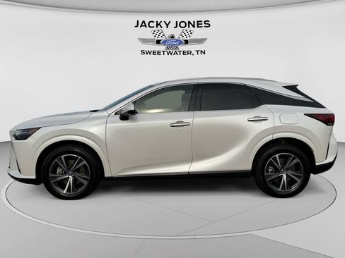 Used 2023 Lexus RX 350 Premium w/ Accessory Package AWD/4WD image 2