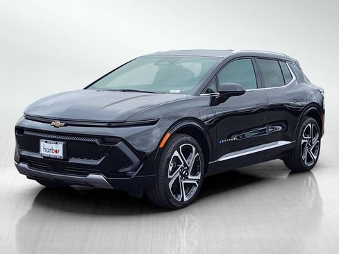 New 2026 Chevrolet Equinox EV LT w/ Convenience Package II image 3