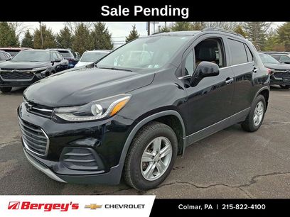 Certified 2020 Chevrolet Trax LT w/ Driver Confidence Package