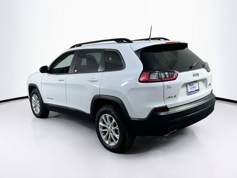 Used 2022 Jeep Cherokee Latitude Lux w/ Sun & Sound Group image 7