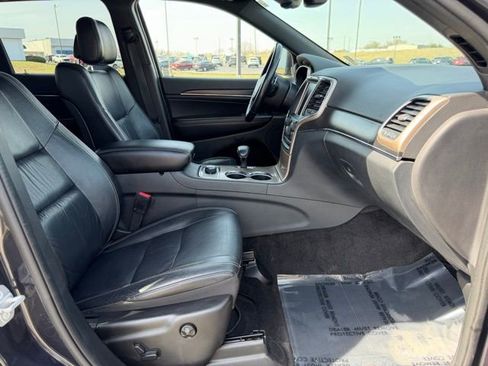 Used 2015 Jeep Grand Cherokee Limited image 9