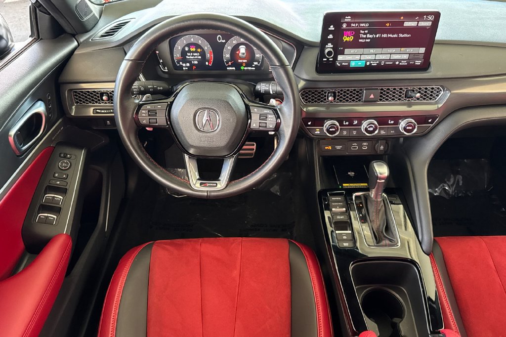 Used 2024 Acura Integra A-Spec w/ Technology Package FWD image 13