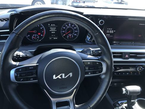 Used 2023 Kia K5 GT-Line image 14