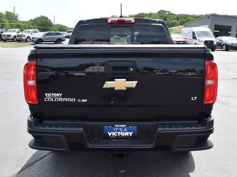 Used 2020 Chevrolet Colorado LT w/ Luxury Package AWD/4WD image 23