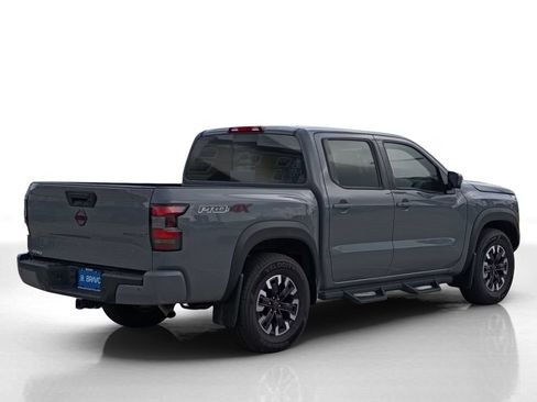 Used 2023 Nissan Frontier PRO-4X w/ Pro Convenience Package AWD/4WD image 7