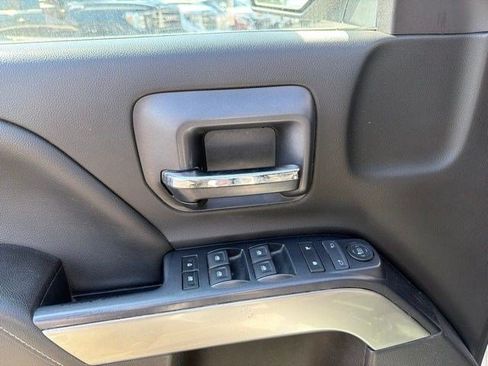 Used 2017 Chevrolet Silverado 1500 LT w/ Trailering Package AWD/4WD image 11