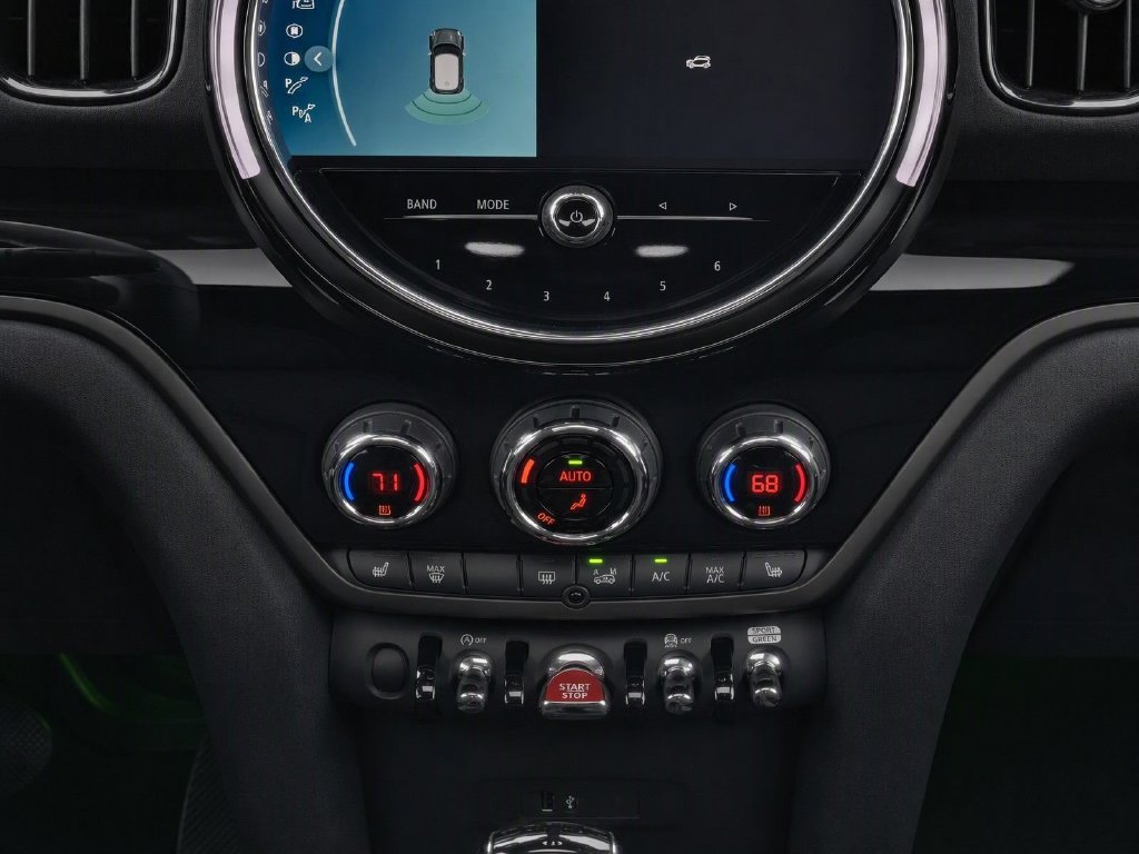 Used 2024 MINI Cooper Countryman S w/ Premium Package FWD image 26