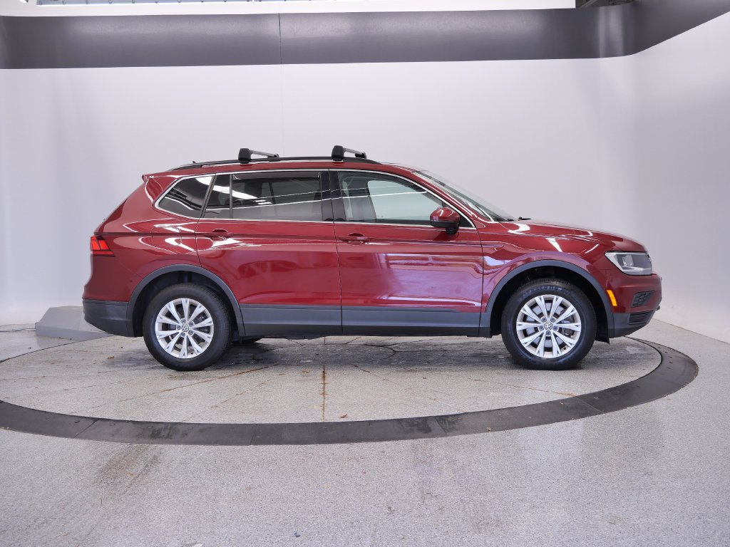 Used 2019 Volkswagen Tiguan SE w/ Panoramic Sunroof Package AWD/4WD image 8