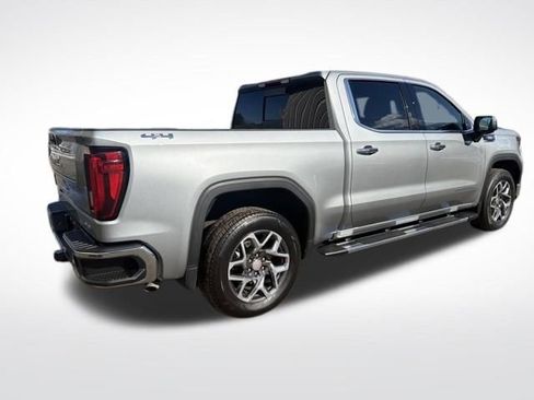 Certified 2024 GMC Sierra 1500 SLT w/ SLT Premium Plus Package image 11