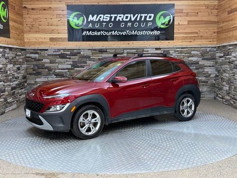 Certified 2023 Hyundai Kona SEL AWD/4WD image 5