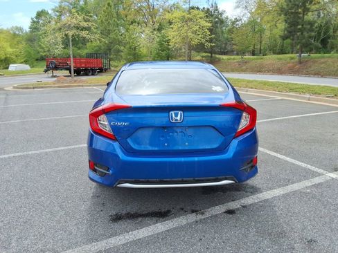 Used 2019 Honda Civic LX image 6