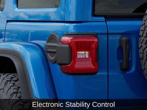 New 2025 Jeep Wrangler Unlimited Rubicon 392 image 11