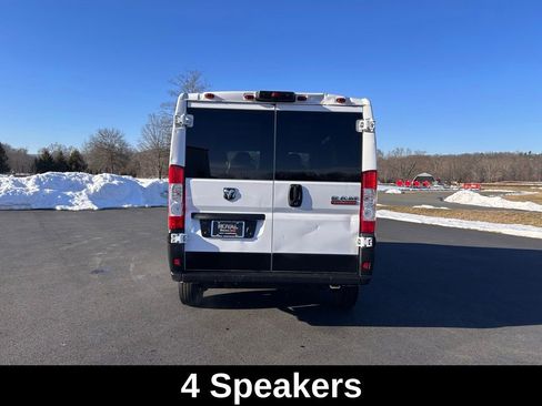 Used 2020 RAM ProMaster 1500 image 7