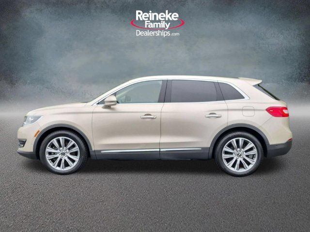 Used 2017 Lincoln MKX Reserve w/ Driver Assistance Package AWD/4WD image 9