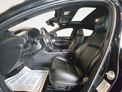 Used 2021 MAZDA MAZDA3 AWD 2.5 Turbo Hatchback image 11