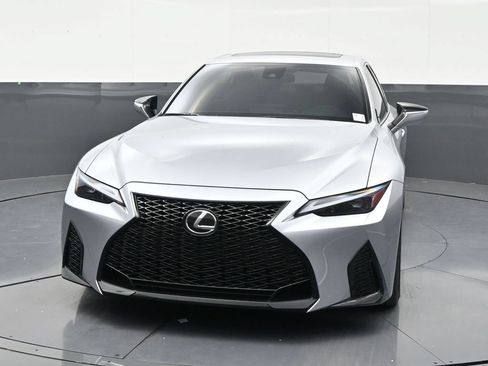 Used 2025 Lexus IS 350 F Sport w/ Accessory Package 2 RWD image 8