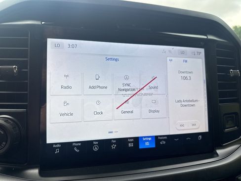 New 2025 Ford F150 XLT w/ Equipment Group 302A MID image 31