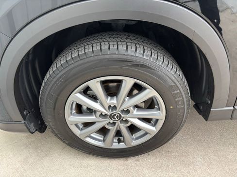 Used 2023 MAZDA CX-5 AWD 2.5 S w/ Preferred Package image 12