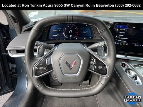 Used 2021 Chevrolet Corvette Stingray w/ Z51 Performance Package image 19