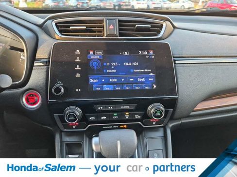 Used 2020 Honda CR-V EX image 16