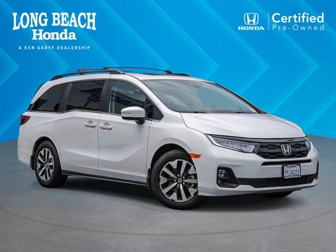 Used 2026 Honda Odyssey EX-L image 1