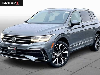 Used 2024 Volkswagen Tiguan SEL R-Line