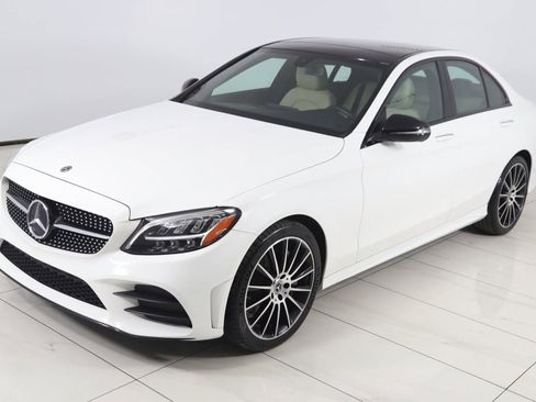 Used 2019 Mercedes-Benz C 300 4MATIC Sedan image 23